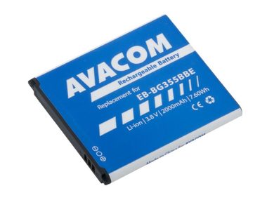 AVACOM Batéria do mobilu Samsung Galaxy Core 2 / Li-Ion / 3.8V / 2000mAh / náhrada EB-BG355BBE