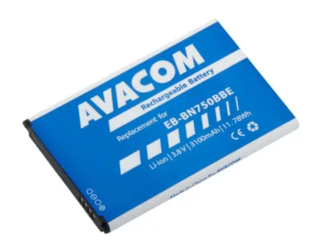 AVACOM Batéria do mobilu Samsung Galaxy Note 3 Neo / Li-Ion / 3.8V / 3100mAh / náhrada EB-BN750BBE