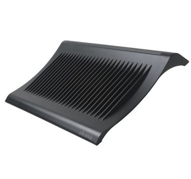 Akasa Gemini / chladiaca podložka pre notebook / 1200 rpm / čierna
