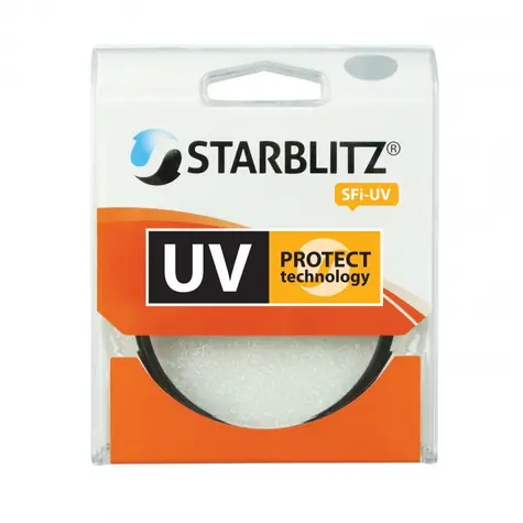 Starblitz UV filter 86mm