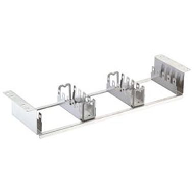 DATACOM 19" držiak pre 15 svorkovníc