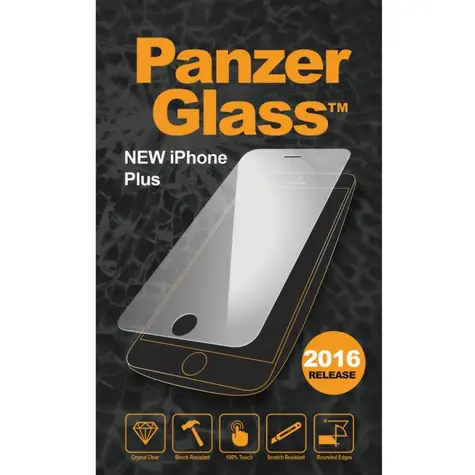 PanzerGlass Tvrdené sklo pre Apple iPhone 7 Plus