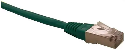 DATACOM Patch kábel FTP CAT5E (1624) 2m zelená