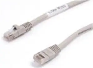 DATACOM Krížený UTP CAT5E Patch kábel 2m šedý