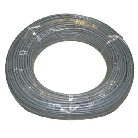DATACOM UTP drôt CAT5E PVC 50m šedý
