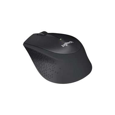 Logitech B330 Silent Plus / Bezdrôtová myš / Optická / Čierna