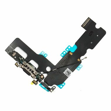 iPhone 7 PLUS Flex Kábel vr. Dobíjacieho Konektora Black