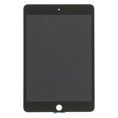 iPad mini4 LCD Display + Dotyková Doska Black 