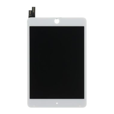 iPad mini4 LCD Display + Dotyková Doska White