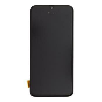 LCD displej + Dotyk Samsung A405 Galaxy A40 Black (Service Pack)