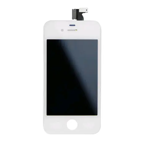 Náhradný diel Apple iPhone 5 LCD Display + Dotyková plocha High Quality AAA+ biela 