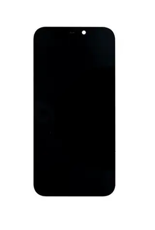 iPhone 12 Mini LCD Display + Dotyková Doska Black True Color