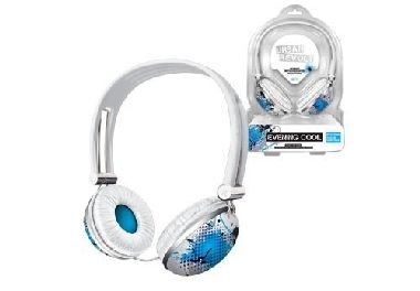 TRUST - Slúchadlá Trust Urban Revolt Headset - Evening Cool