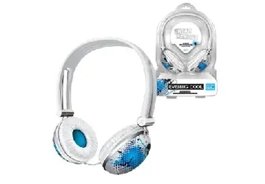 TRUST - Slúchadlá Trust Urban Revolt Headset - Evening Cool