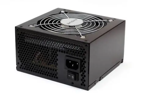 Evolveo zdroj 400W PULSE/ATX 2.2/12cm fan/pas. PFC / 4xSATA / bulk balenie