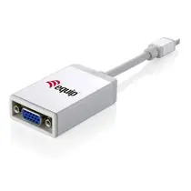 equip Converter MiniDisplayPort -> VGA
