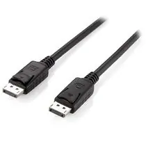 Equip video kábel DisplayPort<->DisplayPort prepojovací 3M