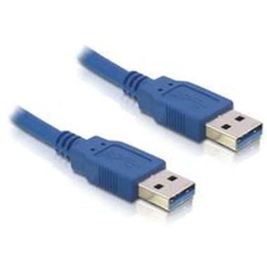 Delock USB 3.0 kábel A samec/ A samec dĺžka 2 m