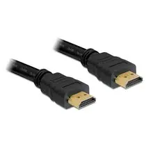 Delock Kábel High Speed HDMI with Ethernet – HDMI A samec > HDMI A samec 10 m