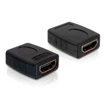 DeLock adaptér HDMI A samica/samica