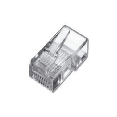 UTP Digitus Modular Plug/cat. 5e / 8P8C netienený / lanko / 1 ks