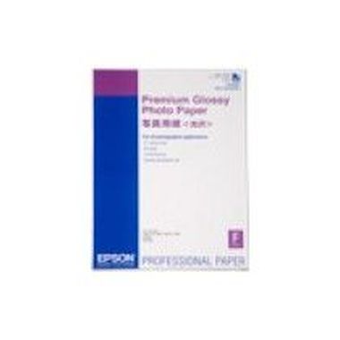 EPSON Paper A2 Premium Semigloss Photo (25 listov)