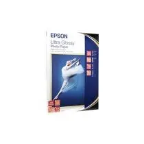 EPSON Paper A4 Ultra Glossy Photo (15 listov) 300g/m2