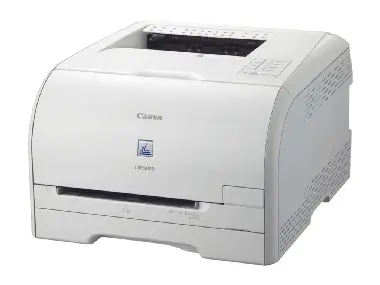 Canon LBP5050 / laserová tiskárna / barevná / A4 / 9600x600 dpi / USB 2.0
