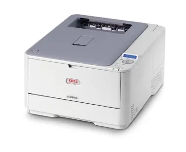 OKI C330dn / A4 / barevná / ProQ2400 / duplex