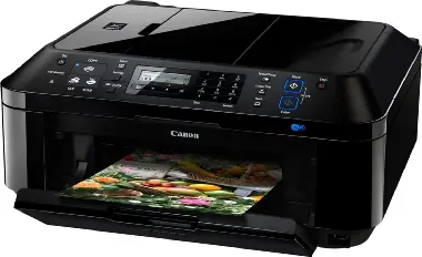 Canon PIXMA MX410 / Print / Scan / Copy / Fax / 4800x1200 / USB / PictBridge / ADF / Wi-Fi