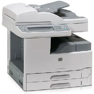 LaserJet M5025 mfp - (A3, 25 ppm A4, USB, Ethernet, Print/Scan/Copy/Digital Sending) 