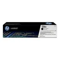 HP CE310A originálny toner / CLJ CP1025 / 1.200 strán / Čierny
