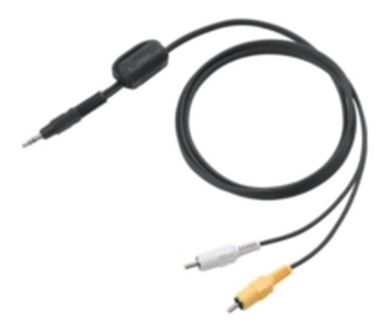 Nikon EG-D2 AV kábel pre D3/D2H/D2X/D2Hs/D2Xs/D90