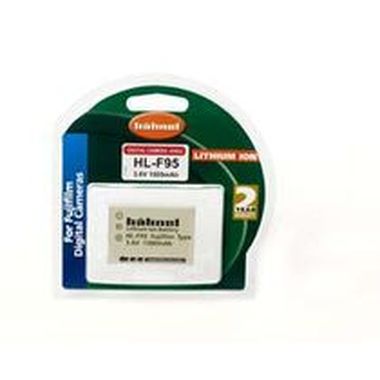 Hähnel HL-F95 - Fujifilm NP-95, 1500 mAh 3,6V