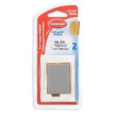 Hähnel HL- E5- Canon LP- E5, Polymér 1000 mAh 7,4V