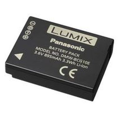 Panasonic DMW-BCG10E accu pre TZ20/18/10/8/6/7/ZX3/1