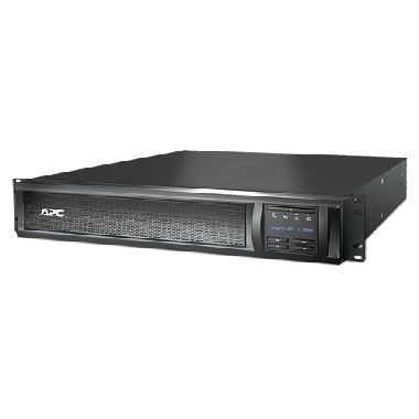 APC Smart-UPS X 1500V (1200W) Rack 2U/Tower LCD, hl. 49 cm