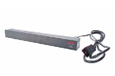 Rack PDU Basic 1U, 16A, C20-> (12) C13