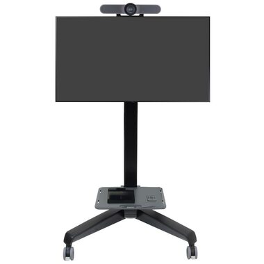 ERGOTRON Neo-Flex Mobile MediaCentre Cart UHD / Mobilný stojan pre LCD 50 až 80"