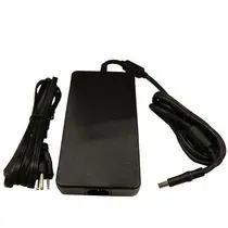 DELL-Power Supply+Power Cord:European 210W Slim AC adaptér s Euro Power Cord pre M6500/M6400 / dopredaj