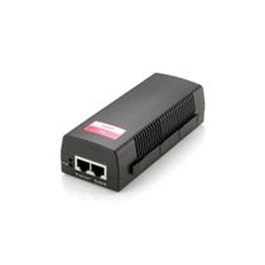 L1 PoE MidSpan Hub 1-Port RJ45, POE Injector