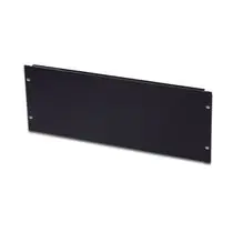 DIGITUS 19" Blank Panel 4U čierny RAL 9005