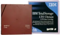 IBM Ultrium LTO5 1,5 TB/3,0 TB dáta cartridge 1ks
