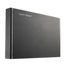 Externý box HDD 2,5" CoolerMaster Xport 251 SATA USB2.0, black