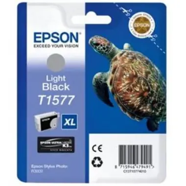 Epson T1577 Light Black Cartridge