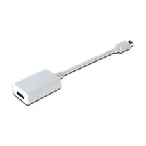 Digitus DisplayPort adaptér, mini DP/M - HDMI Type A/F