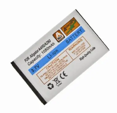 Aligator batéria Li- ION 1050 mAh / pre Aligator A290/330/350/ 360/370/400/500/880 / D730/830/930/ R5/ D200/ T100