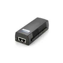 LevelOne 10/100/1000Mbps High Power PoE Injector na add power na Cat.5 cable - POI-3000