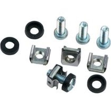 Triton Montážna sada M6 (4x skrutka + plávajúca matka + podl.)