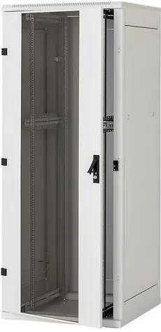 Triton 19" rozvádzač stojanový 37U/600x800, sklenené dvere